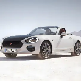 Abarth Spider